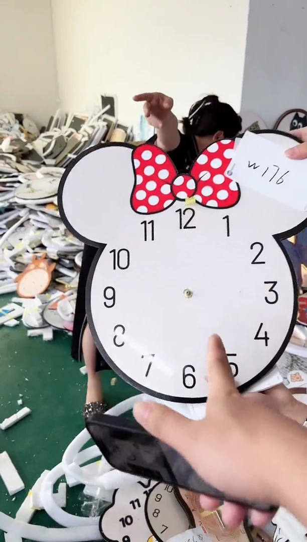 竖款孤品微瑕果果闪购W176