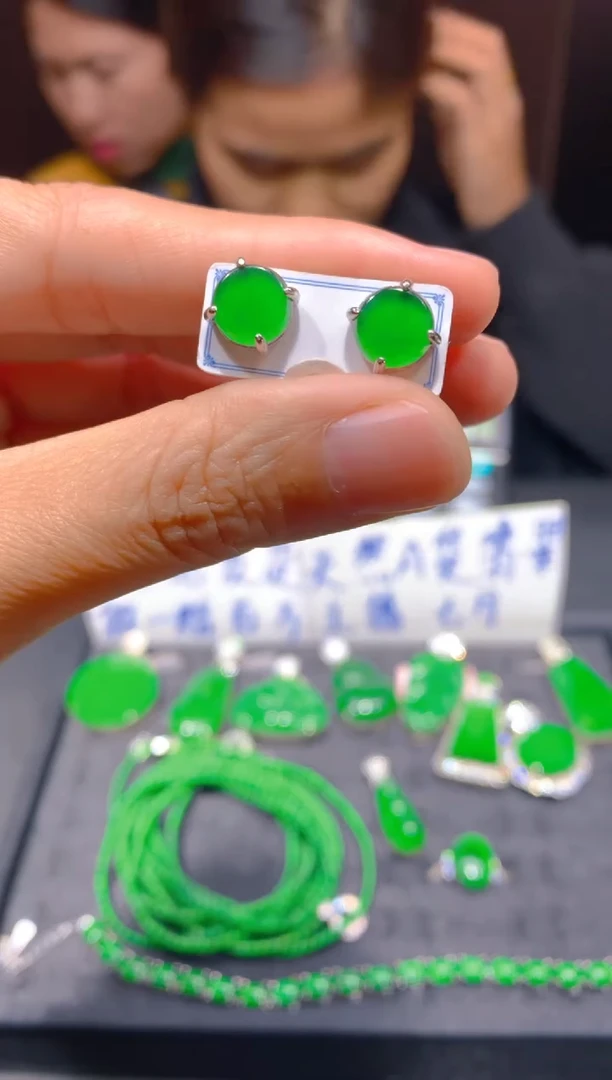 未镶嵌定制翡翠284多样性发货（发其一）