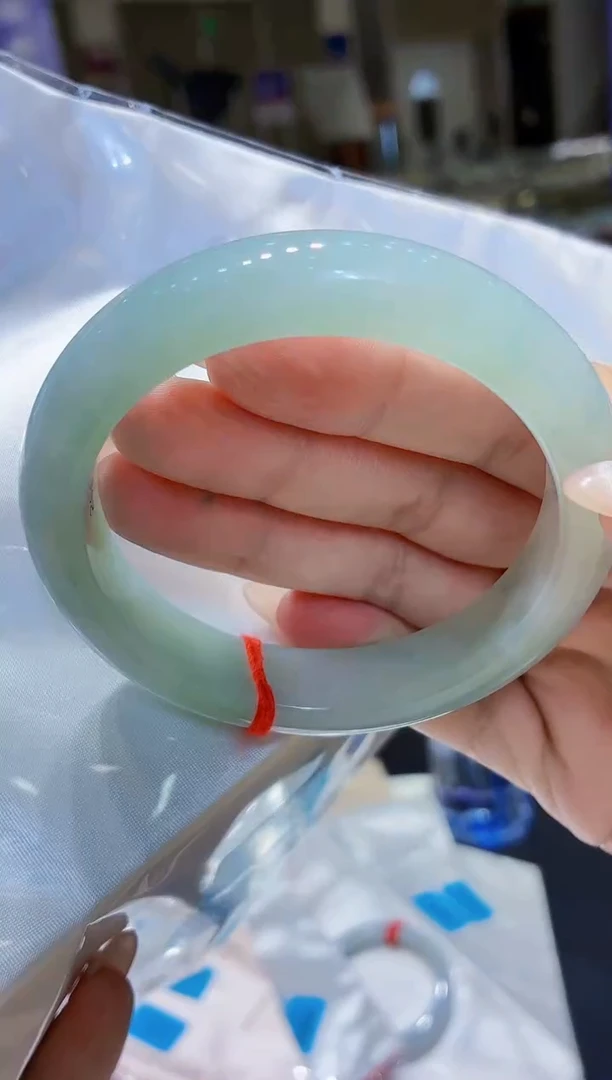 未镶嵌手镯翡翠翡翠手镯58