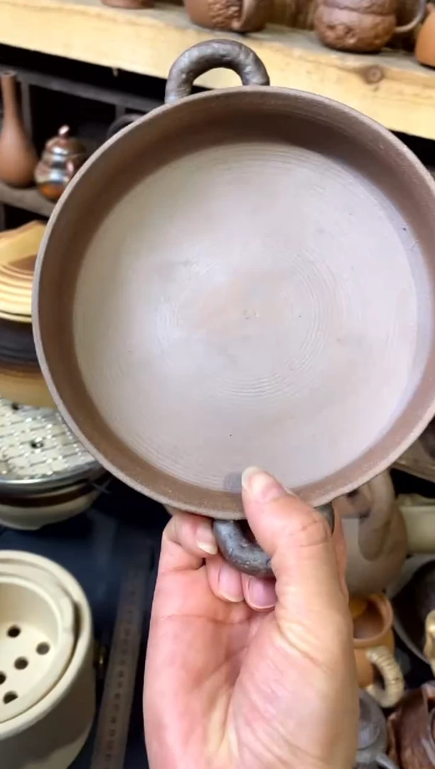 瓷片陶然自得迷工造物