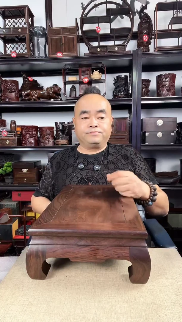 木587老李红木工艺品