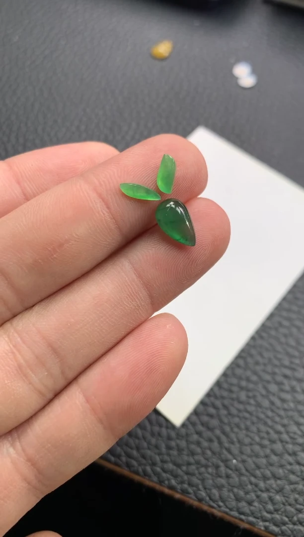 【闪购商品】定制翡翠未镶嵌福利