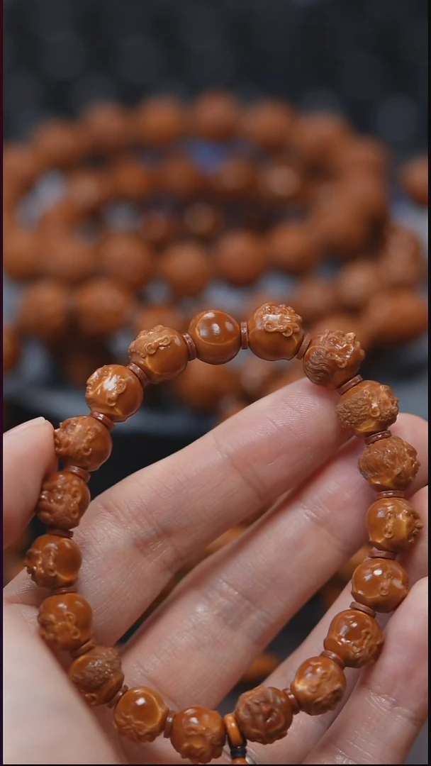 手串/手链橄榄核常****司橄榄核手串