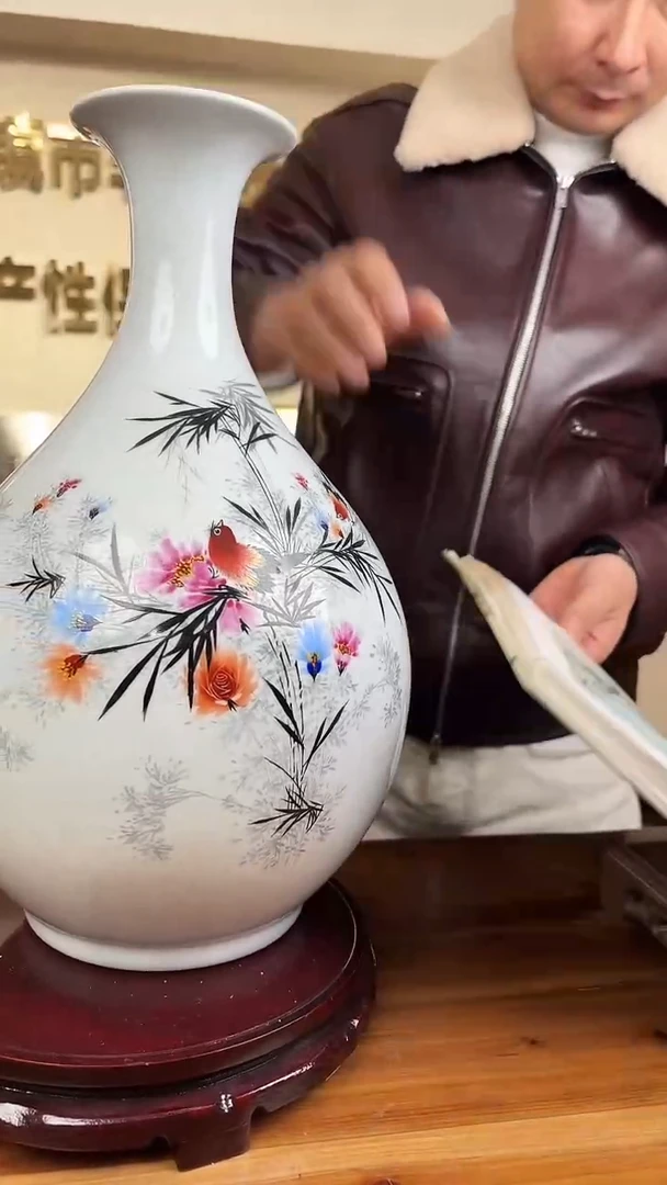 摆件瓷瓷博会—江南昱器专场59