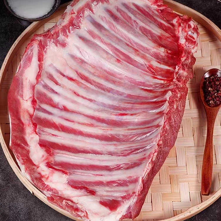 苏尼特左旗苏尼特羊肉整排骨肉质散养清炖原味新鲜草原牧场