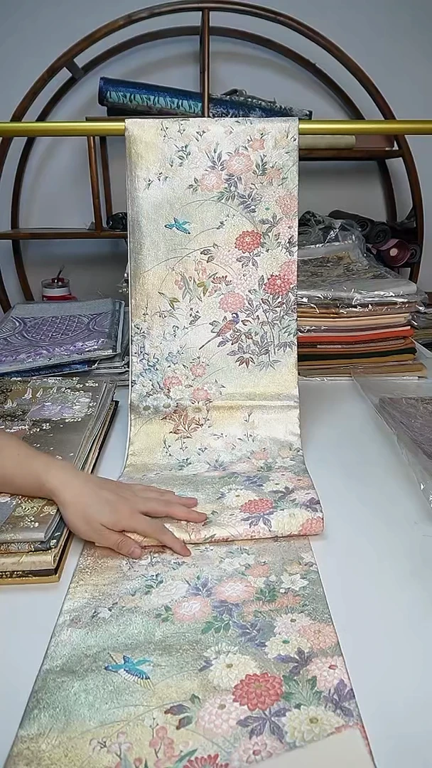织绣75花鸟花鸟花鸟