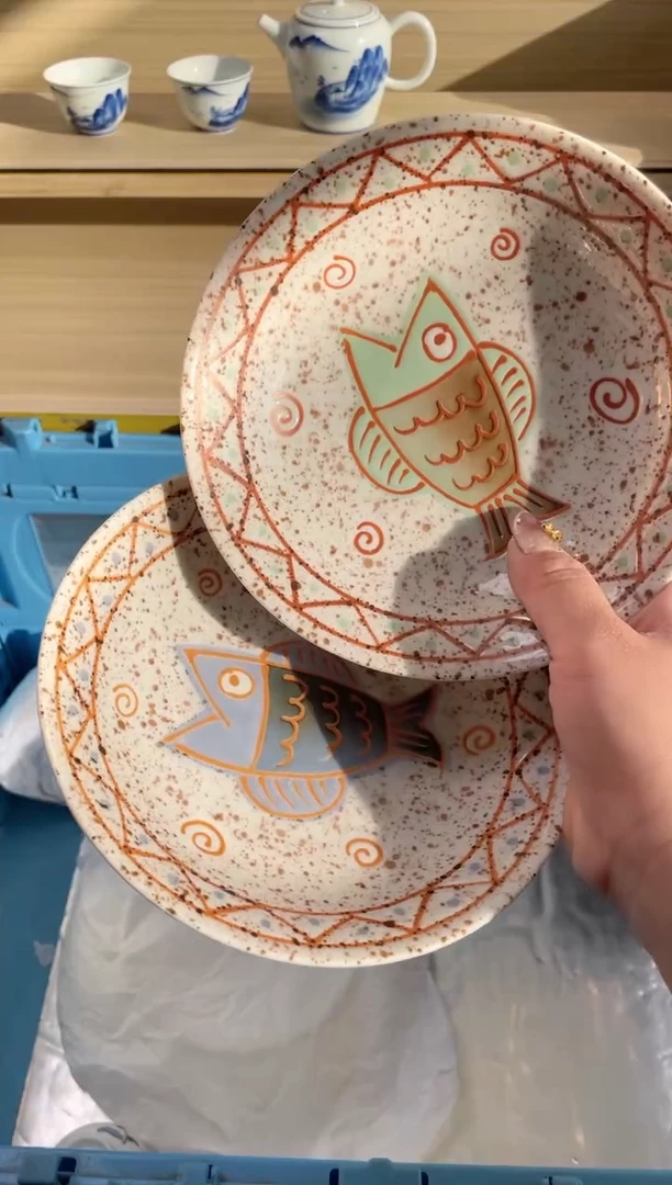 【闪购商品】杯瓷器瓷器瓷器瓷器K634