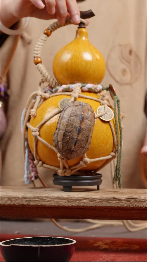 【小葫芦】566号大漆葫芦一物一拍拍拍退退限购拉黑