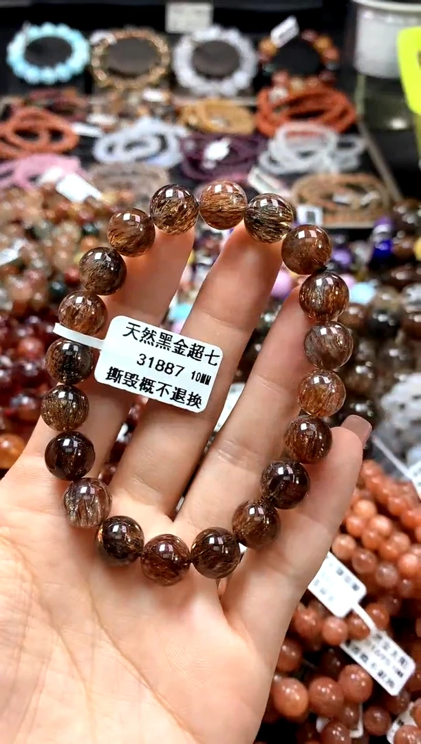 手串未镶嵌水晶10*********