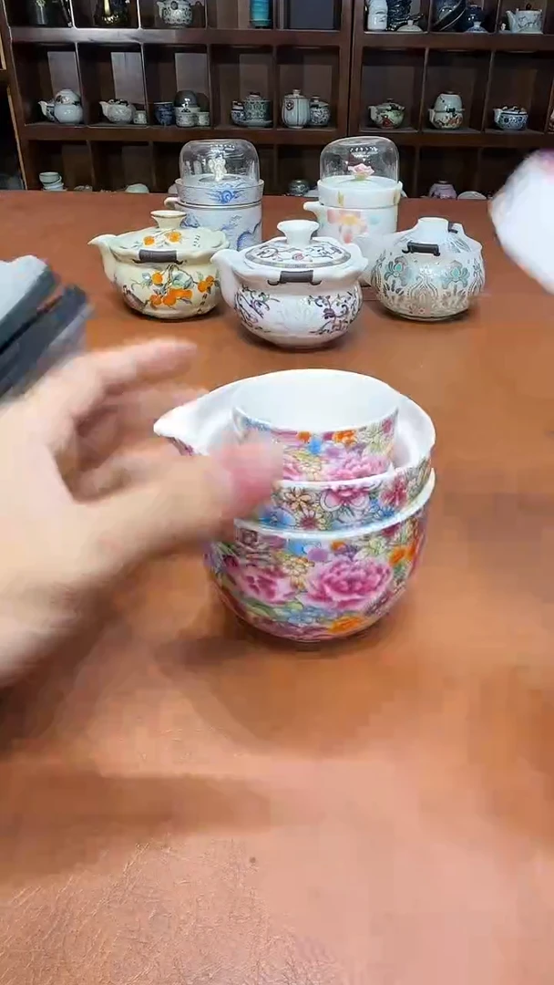 311高雅艺术瓷简单清