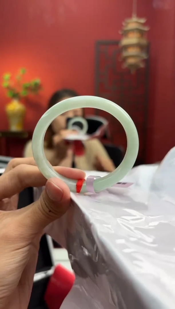 未镶嵌手镯（贵妃镯）翡翠翡翠手镯21