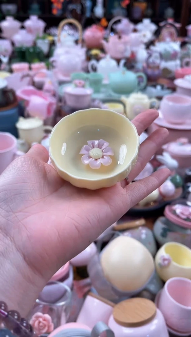 茶具：库存仅剩1件