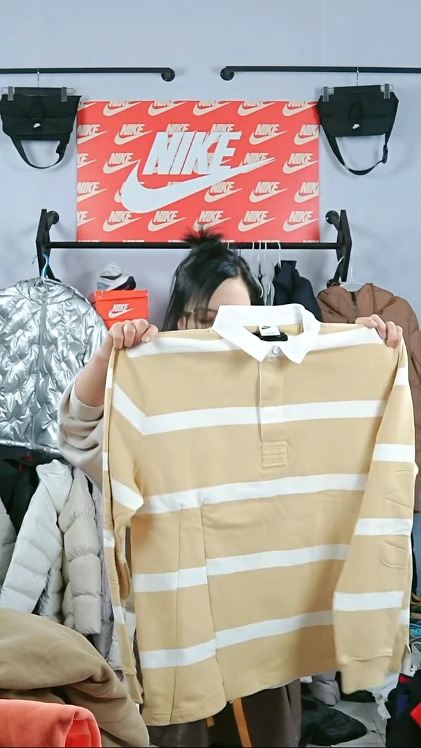 3567闪购编码Nike/Jordan运动衣以直播间过款为准尺码L