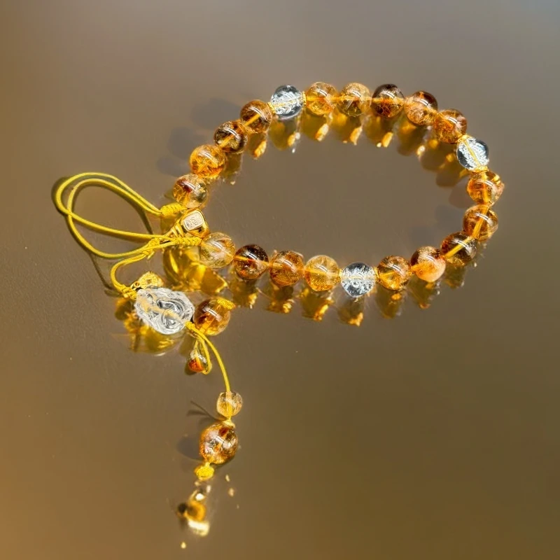 ZB0158 水晶手链 百日大优恵71.23g