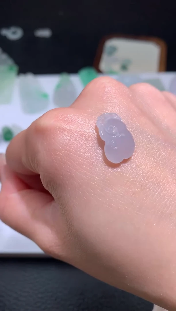 【闪购商品】定制翡翠未镶嵌毛货