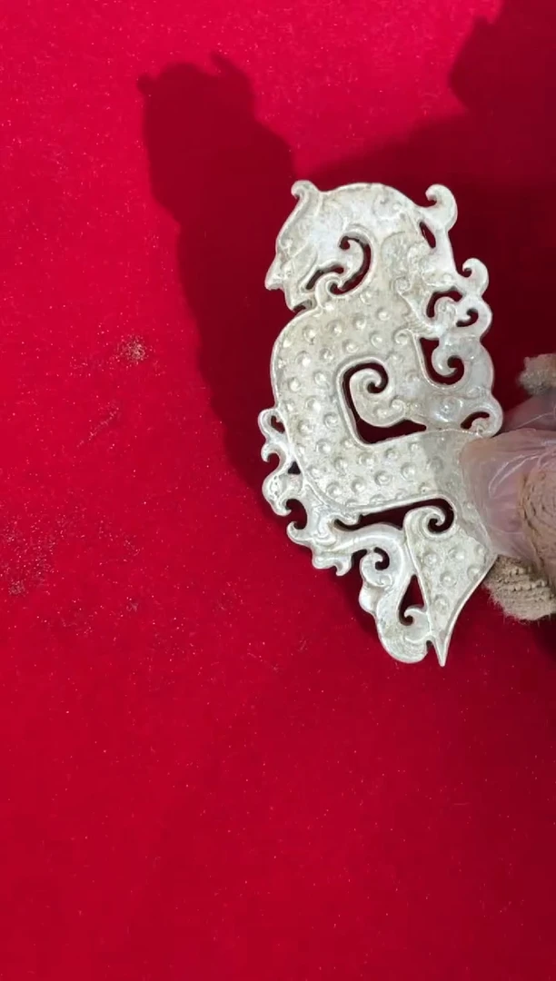 瓷片手工，手绘，瓷器