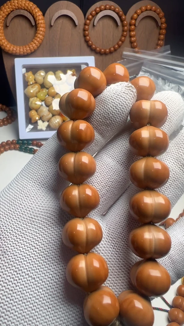 手串猴头核桃J*Y猴头屁桃