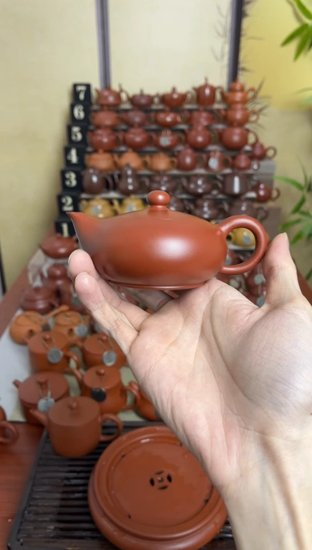南*.凤雏壶150cc带证书礼盒