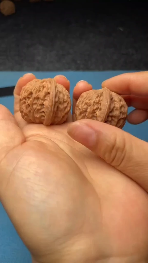 桃核把件w200  磨盘39尺