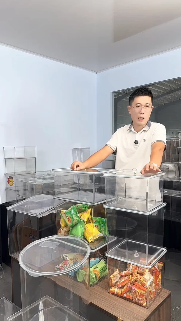 PET盖子款20个水晶提手