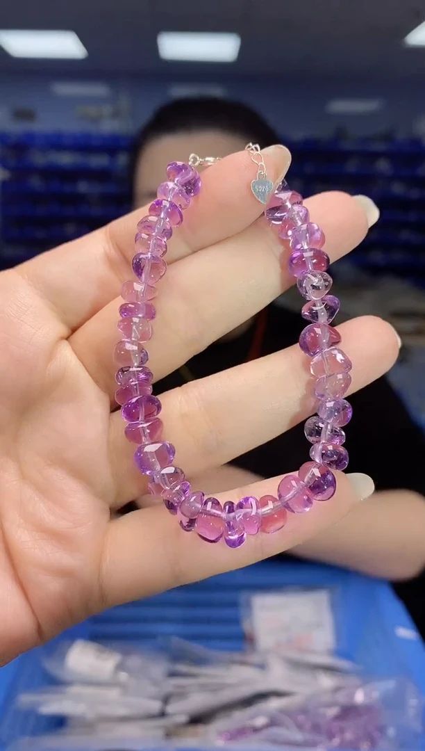 【闪购商品】紫晶SL4999未镶嵌SL4999