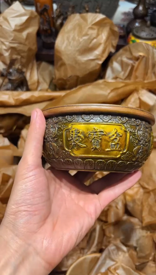Q瑞瑞古铜高端精品59