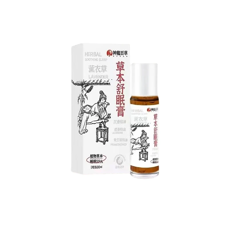 神龙百草正宗舒眠膏