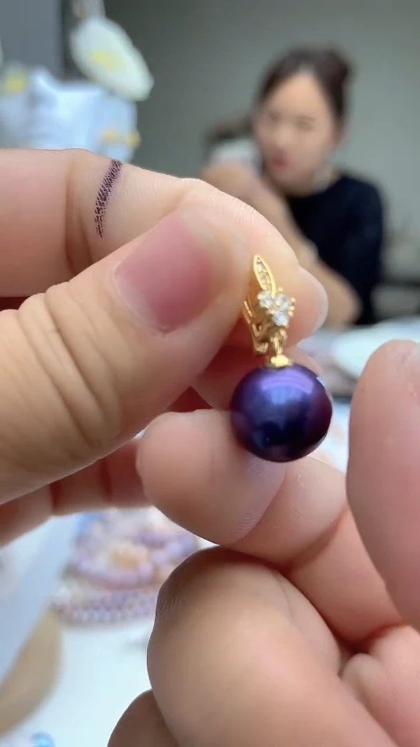 妖紫万能扣11mm