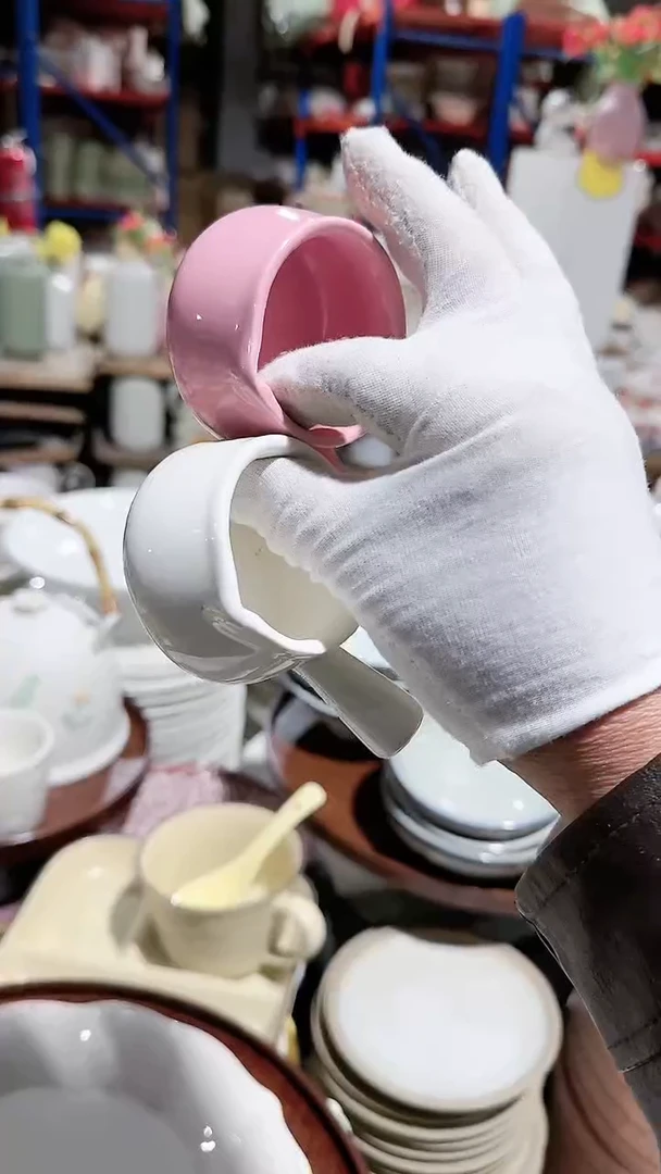 【闪购商品】瓷片2件套微瑕 凑满20元包邮