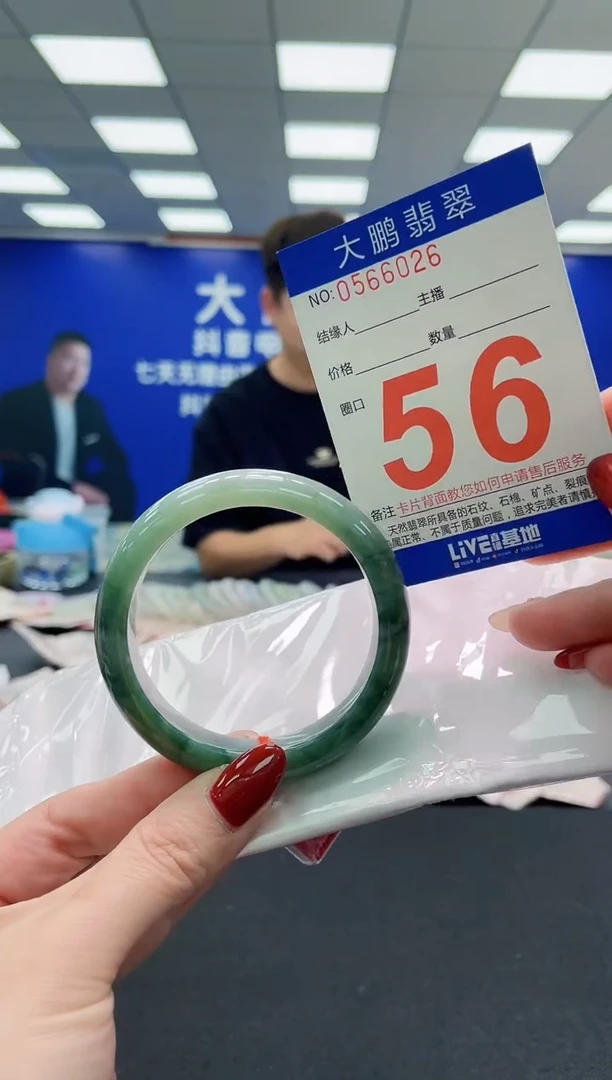 未镶嵌手镯翡翠AAAAAAAAA