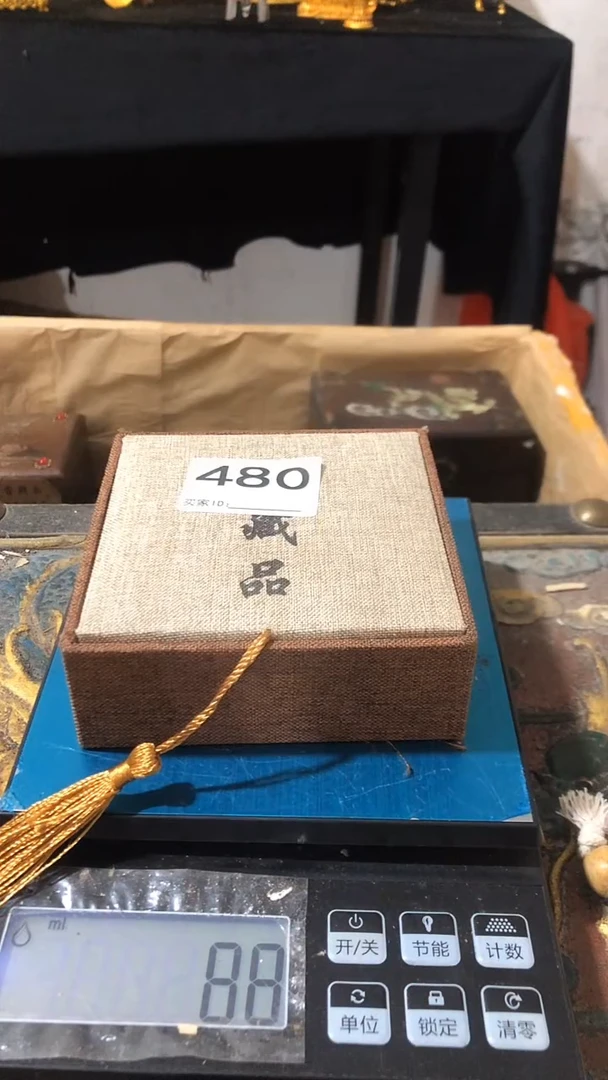 刺绣欢迎老铁来到直播间