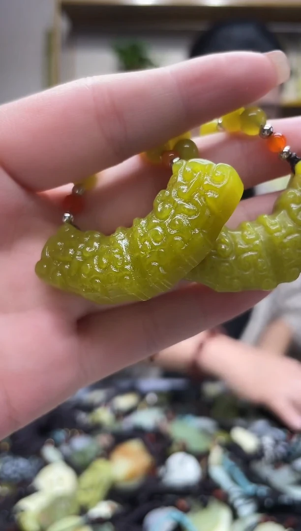 未镶嵌岫玉吊坠多样性发货*拍一发一