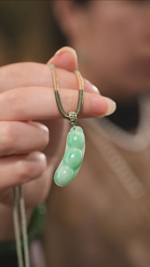 吊坠(不含链)未镶嵌翡翠翡翠吊坠