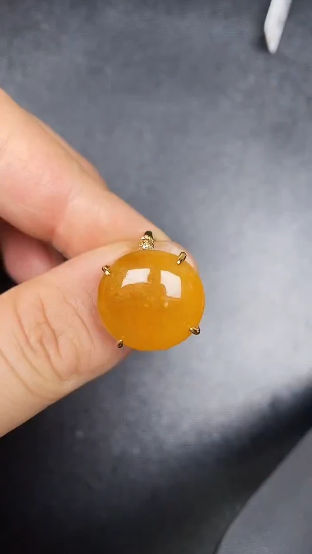 银S925镶嵌戒指翡翠7200