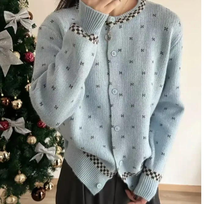 茵菲娜针织衫-R193777/R193778