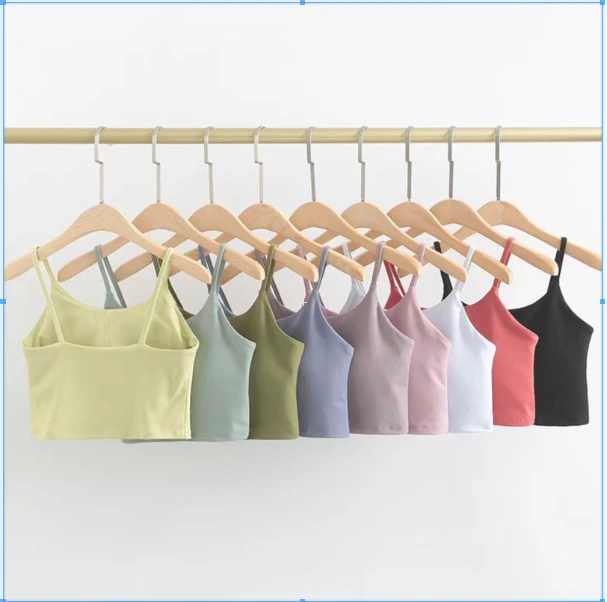 【B01-B200】瑜伽运动内衣背心