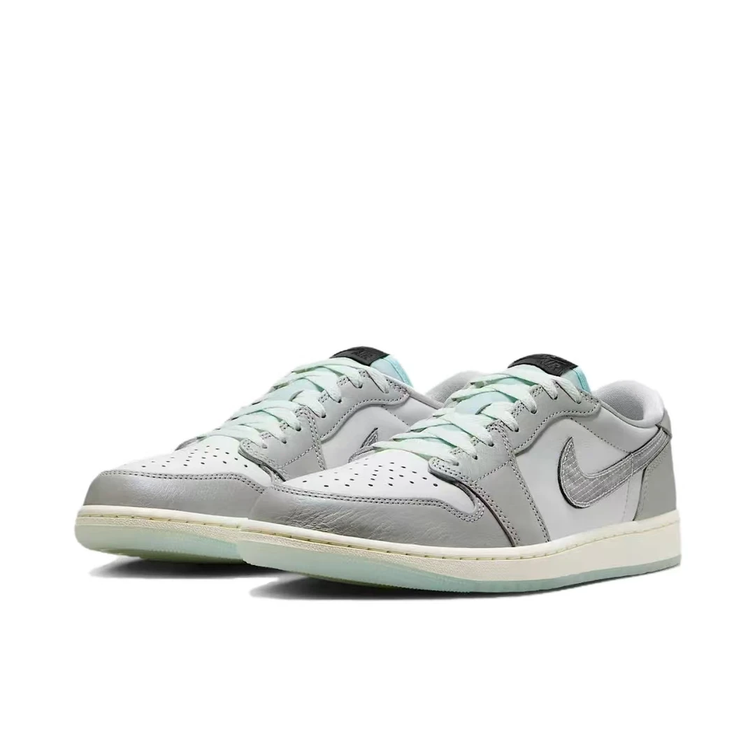 NIKE 官方正品AJ1 RETRO LOW OG CNY 舒适耐磨板鞋HF3144-100