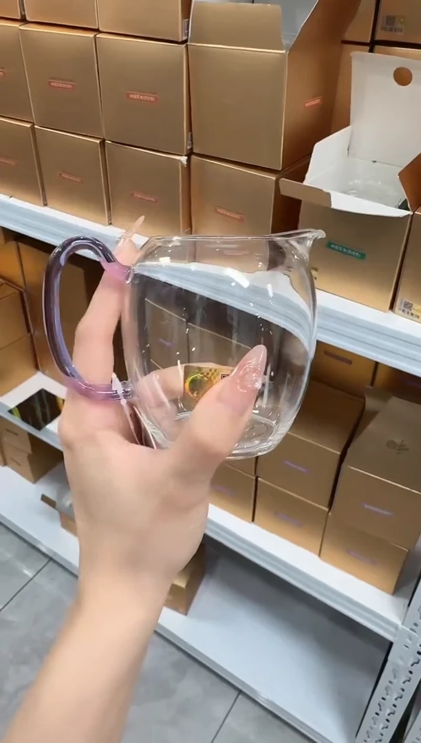 @@禾器晶彩珑然浅紫色