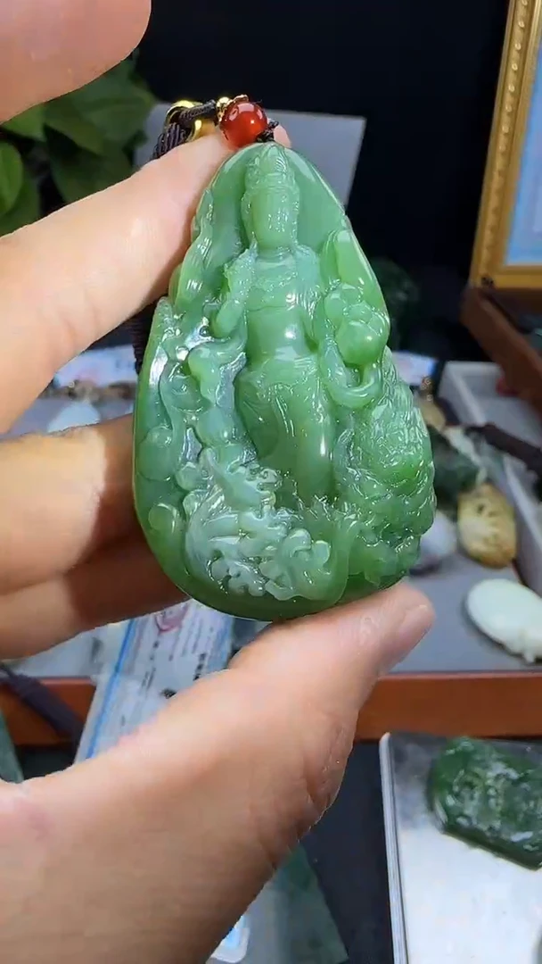 未镶嵌和田玉珠宝奇石和田玉珠宝 拍一发一！