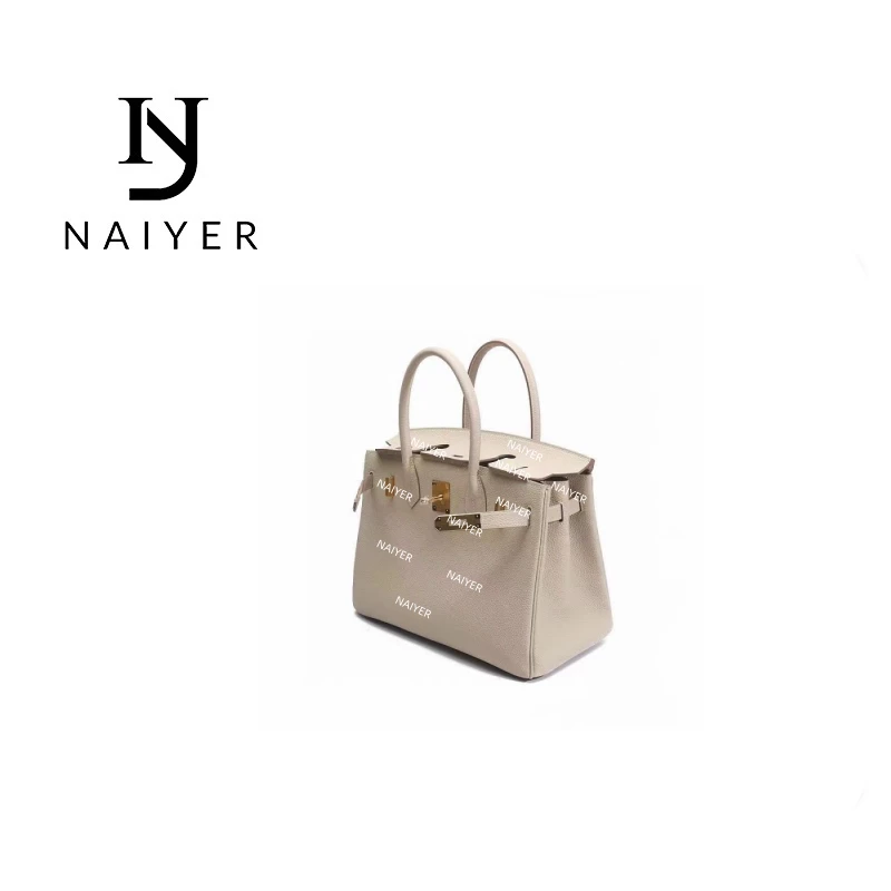 【全手杠钢蜡线软凯】真皮女包休闲