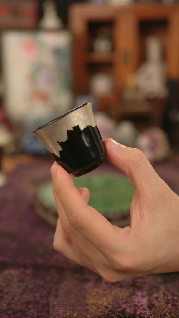 摩吉陶陶闪拍链接 颜荣聪杯子
