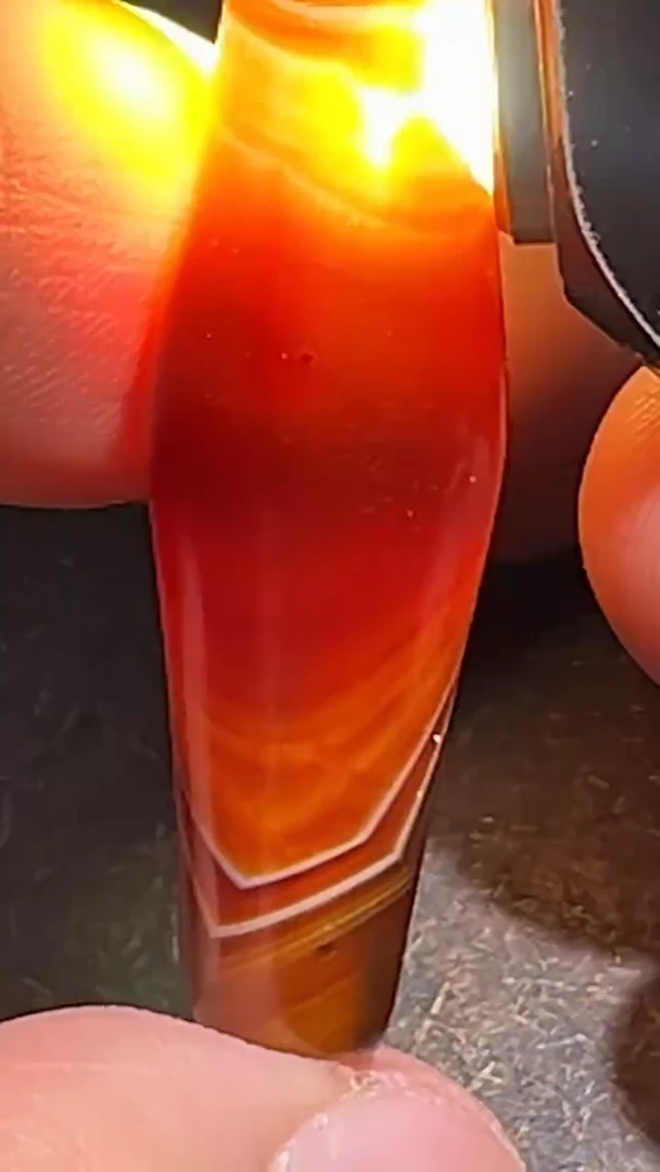 未镶嵌颈饰玛瑙/玉髓pz1226-70