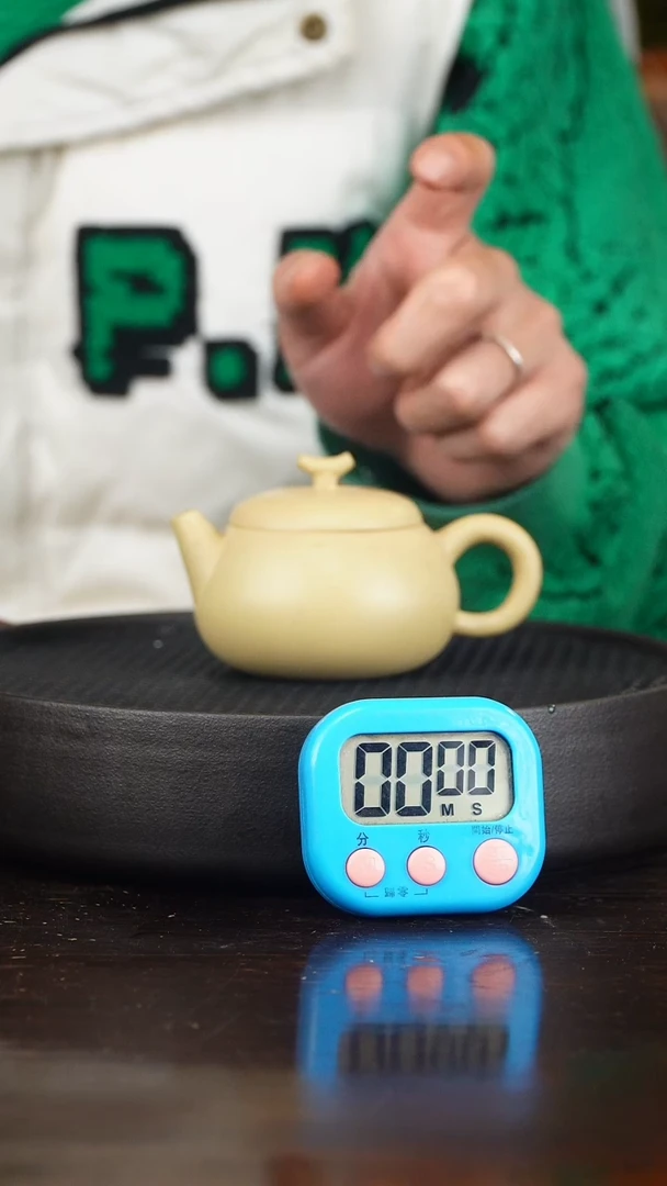 【闪购商品】紫砂茶壶人与人人与