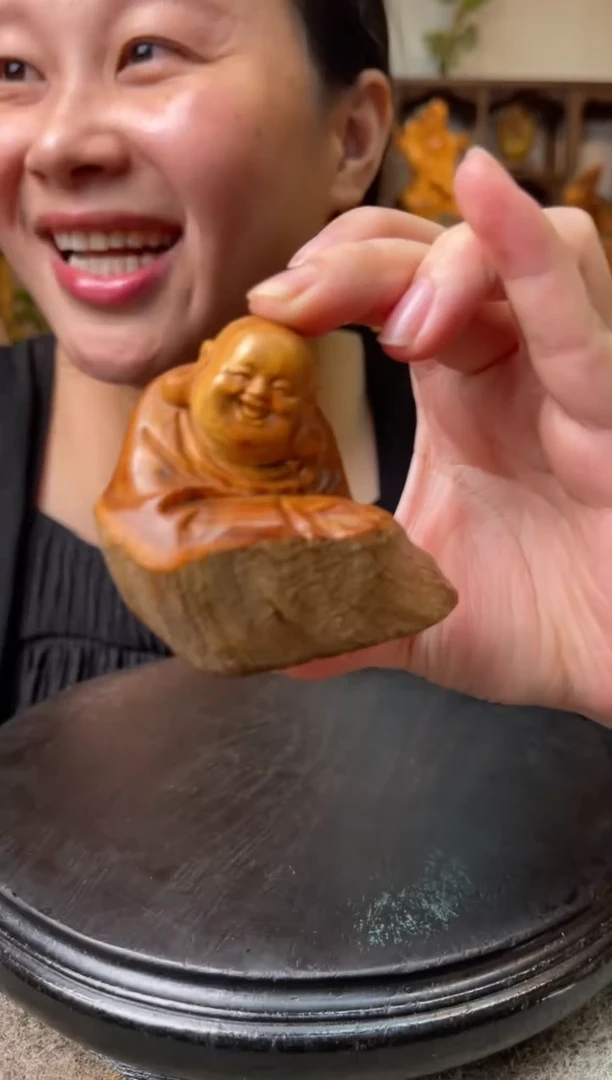 柏木（崖柏）崖柏小件