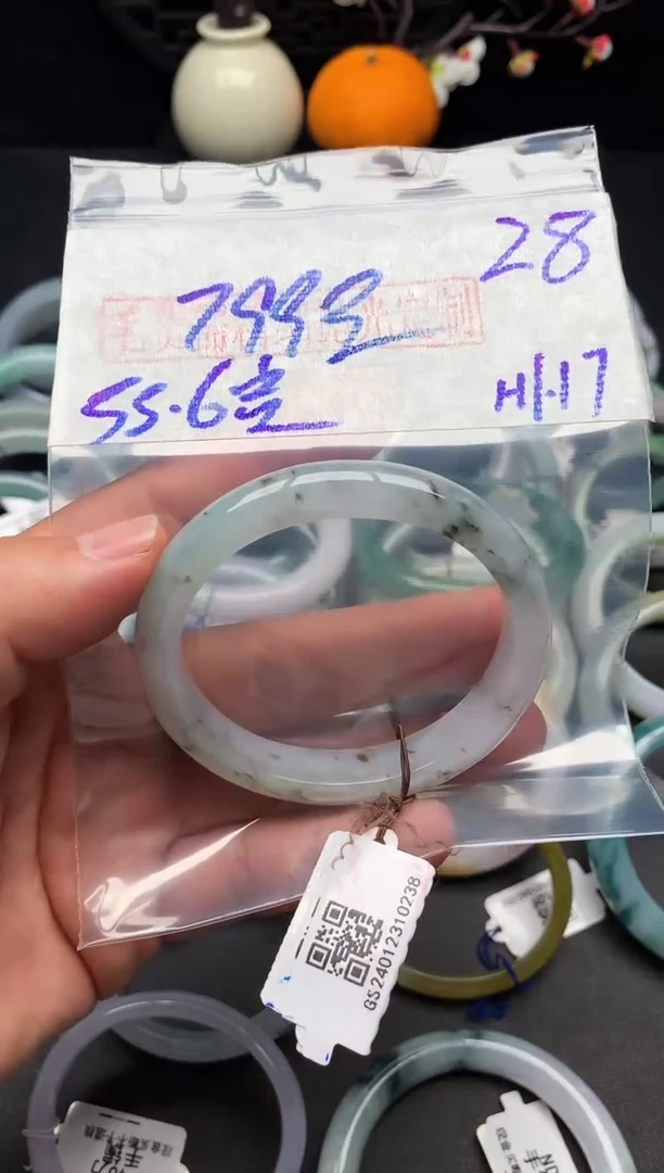 【闪购商品】定制翡翠未镶嵌毛货需精细抛光+多样性发货拍一发一