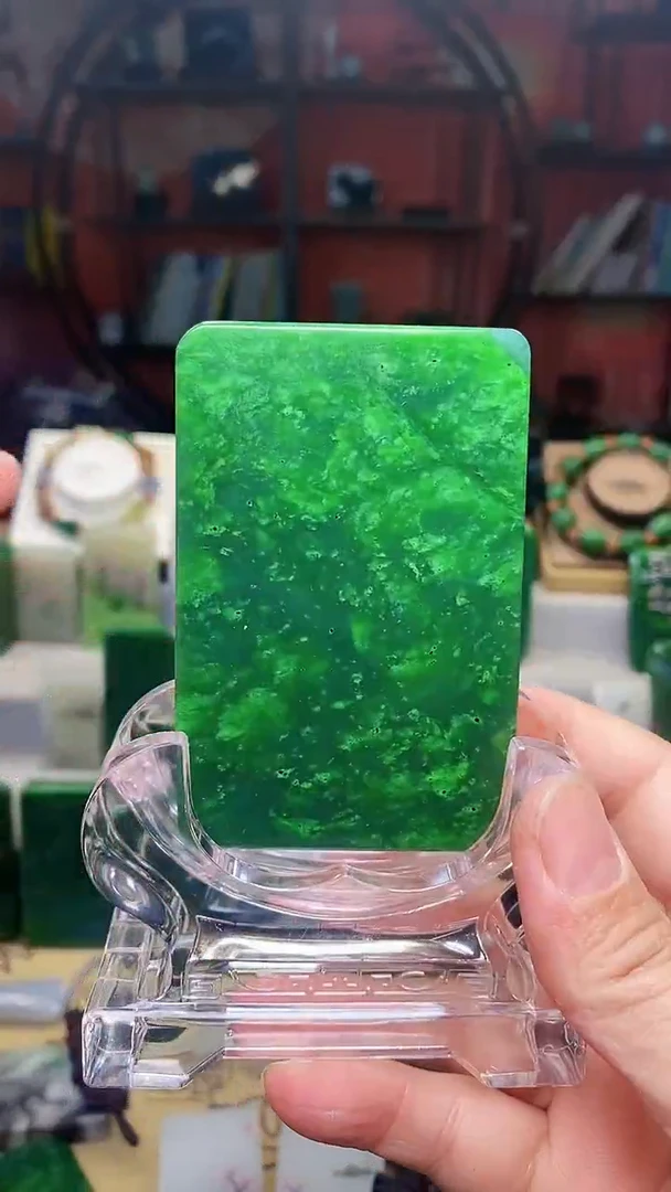 和田玉未镶嵌挂件126