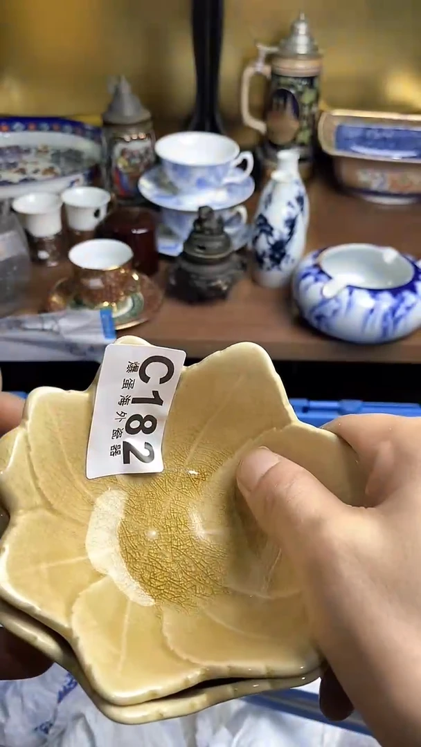 【闪购商品】瓷片666666666 182