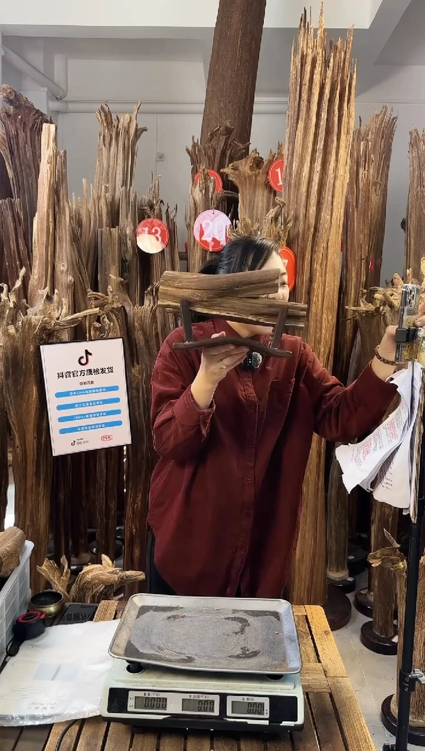 【闪购商品】沉香摆件沉香摆件多样性发一件49