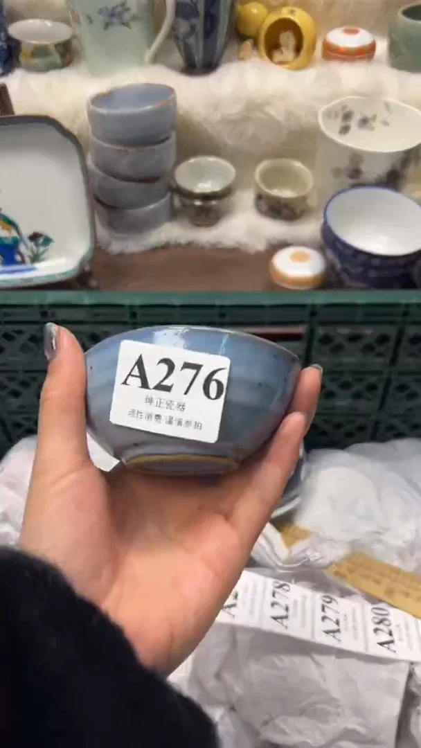 【闪购商品】瓷片          A276