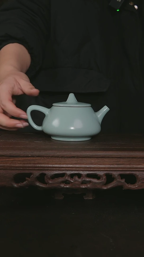 【闪购商品】其他王国奇手工石瓢壶 印章